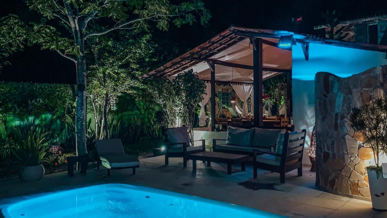 Pousada Carioca - Pousada De Charme Jijoca de Jericoacoara Luaran gambar
